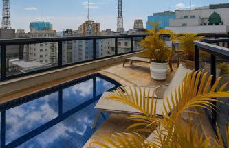 BOOK A FLAT Bela Cintra Paulista - Photo 37