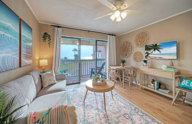 Private Balcony w/ Ocean View Pool & Hot Tub Access Ocean Echo by Avantstay - Foto 5