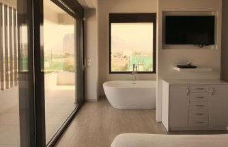 Villa Gardenia, villa de luxe avec piscine à débordement - Foto 70