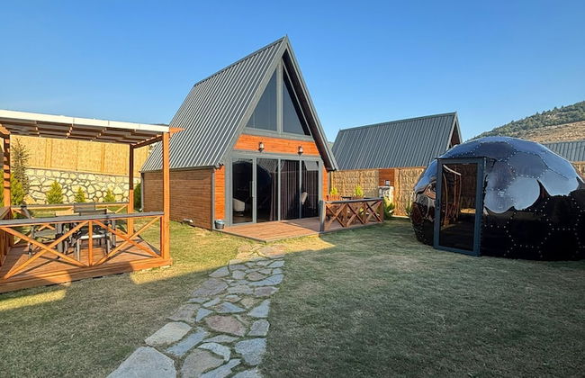 FS Bungalows Otel - Foto 20