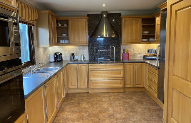 Luxury Loch Lomond Lodge - Foto 10