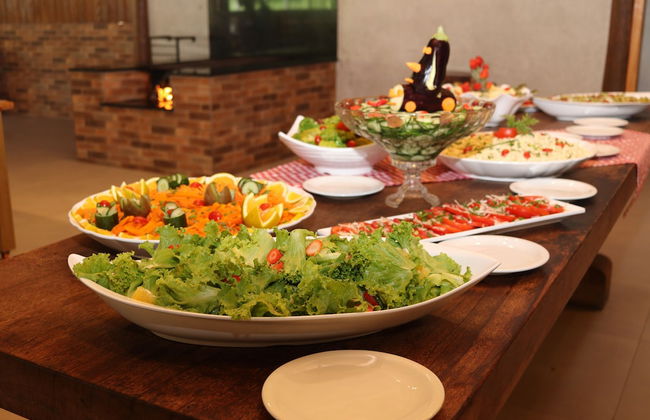 Hotel Fazenda Casarão do Vale - Foto 43