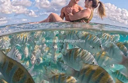 Lindo loft a poucos metros da Praia no Patacho! - Foto 5