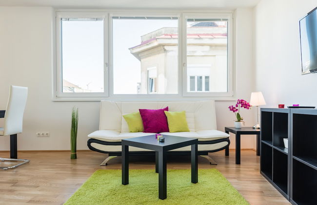 Duschel Apartments Wien-Hauptbahnhof - Foto 41