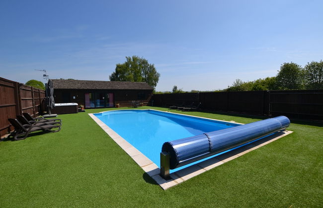 The Chiltern Lodges at Upper Farm Henton - Foto 51