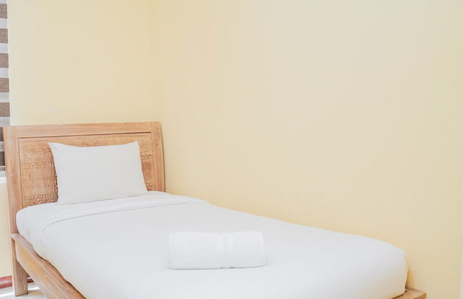 Tidy 2BR Apartment at Silkwood Residences near BINUS - Foto 3