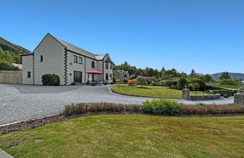 The Allanbreck Studio Glencoe Ballachulish Highlands Near Fortwilliam - Foto 16