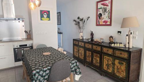 Appartement T2 avec terrasse - Photo 3