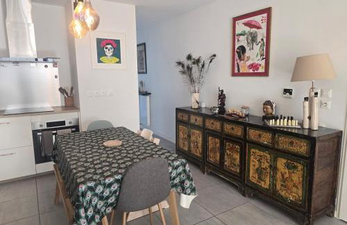 Appartement T2 avec terrasse - Photo 3
