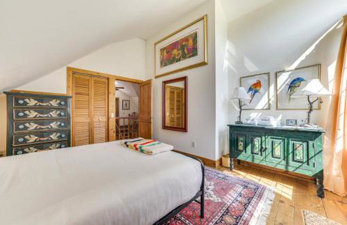 9 Mi to Boyne Resort! Farmhouse Near Town and Lake - Foto 19