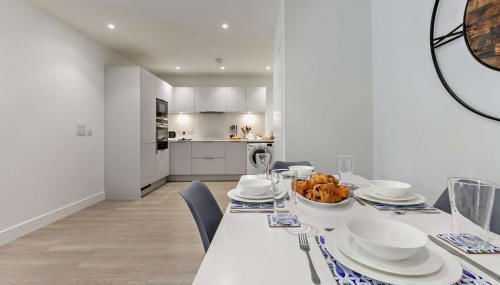 4 Rockham - Luxury Apartment at Byron Woolacombe, only 4 minute walk to Woolacombe Beach! - Foto 3