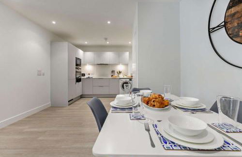 4 Rockham - Luxury Apartment at Byron Woolacombe, only 4 minute walk to Woolacombe Beach! - Foto 3