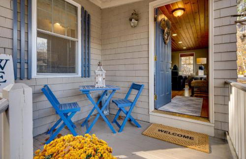 Less Than 1 Mi to Dtwn Ogunquit! Coastal Family Retreat - Foto 23