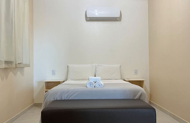 SAN GIACOMO I Apartamentos por temporada no Porto das Dunas - Foto 61