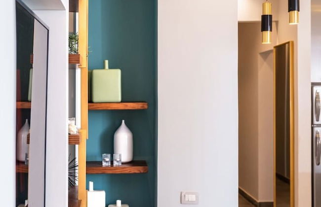 Xuru Stays I The Sleek & Ritzy 2 BDR 15 min From CAI Airpt - Foto 43