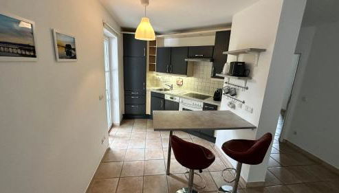 Ferienwohnung in Oberschondorf mit Terasse - Foto 3