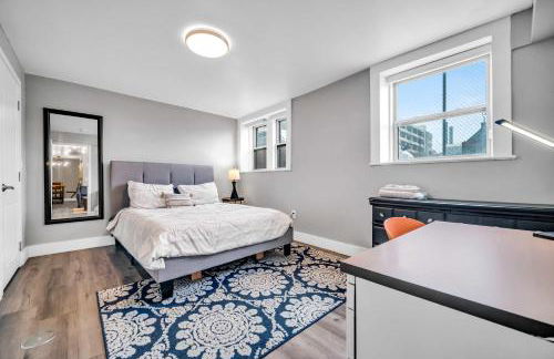 Cle Suites 3BR 2BA 5 min Walk to Cle Clinic Unit 1 - Foto 7