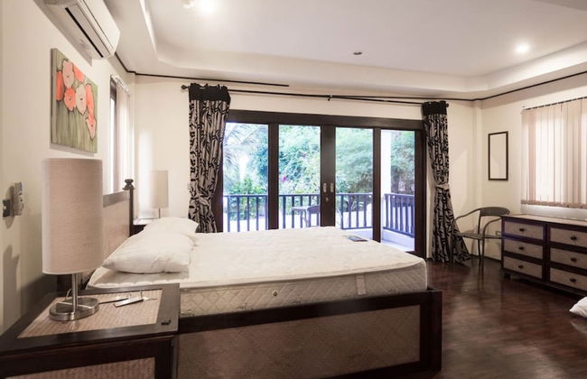 10 Bedroom Sea Front Twin Villa Koh Phangan SDV232/234-By Samui Dream Villas - Foto 10