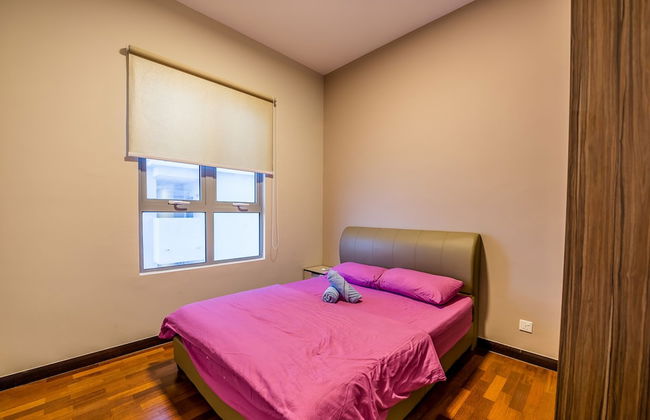 Silverscape Executive Melaka by I Housing - Foto 79