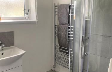 37 Gower holiday village Ty Seren Cosy 2 bedroom chalet with a seasonal indoor pool - Foto 15