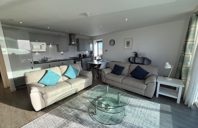 Principal Apartments - Clyde Waterfront Apartments - Photo 34