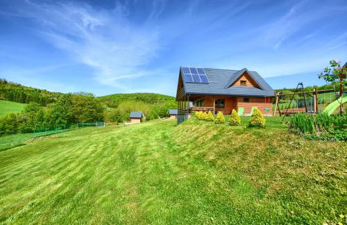 Bieszczady Żubrowe Wzgórze 785-049-543 - Foto 58