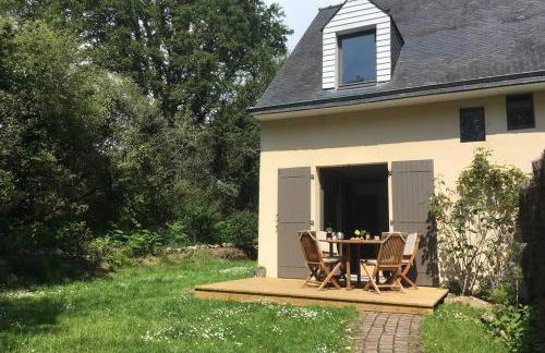 Maison avec jardin clos. Animaux acceptés - Wifi - Proche plages de la Trinité sur Mer et Carnac - Foto 6