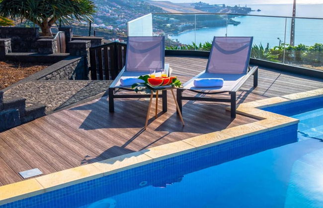 Villa Sunrise View by Homie - Foto 3