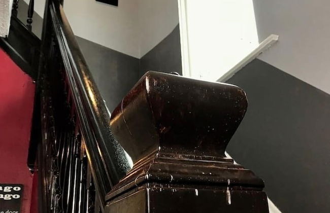 Cannabis Castle Historic Home in Baker District - Foto 59