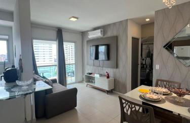 apê mandarim belém, 11º andar-wifi-garagem-piscina - Foto 1