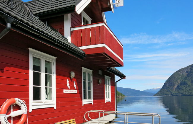 Fagerdalsnipi - Foto 1