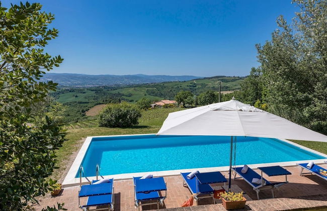 Villa Mila 6 in Gualdo Cattaneo - Photo 27