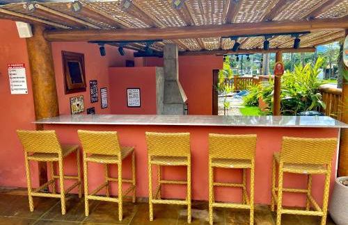 Maresias flat mata azul - Foto 76