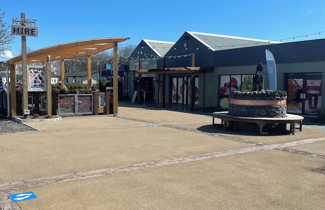 Beautiful 3-bed Caravan Situated on Lakeland Haven - Foto 13