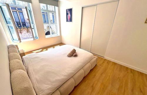 Loft 250 m2 Toit Terrasse Parking Netflix - Foto 13