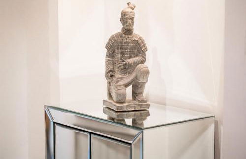 Luxury Apartment in Paris Center - Louvre Museum - Foto 20