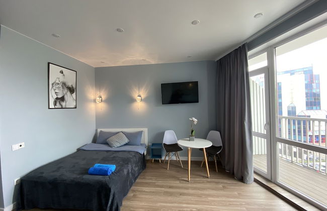 Central Bay Studios. 7min Station, Arbat Street - Foto 16