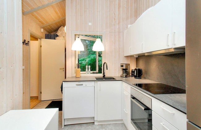 8 Person Holiday Home in Melby-by Traum - Foto 7