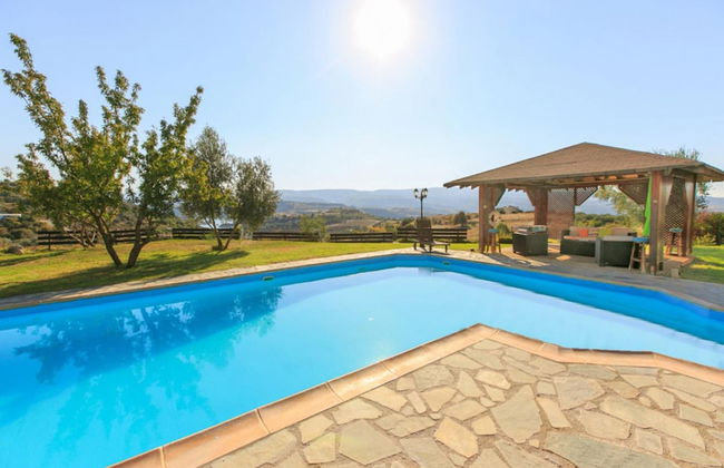 Villa River View in Peristerona - Foto 8