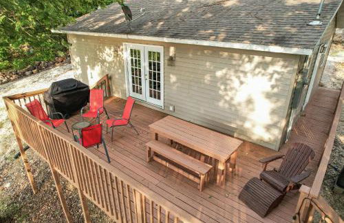 Lake Cabin & Dock - A True Ozarks Experience! - Foto 17