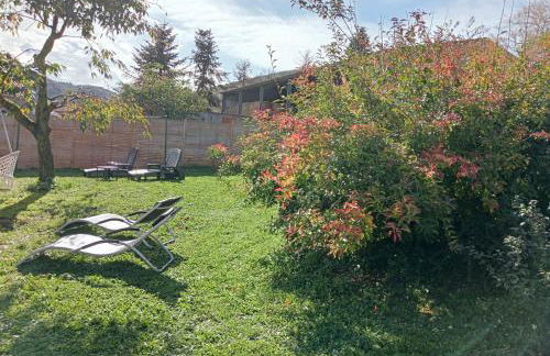 La Cabane du Berger & son terrain de pétanque - Foto 15