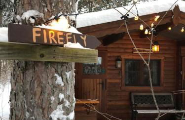 Fancy Fireflies Cabin - Foto 23