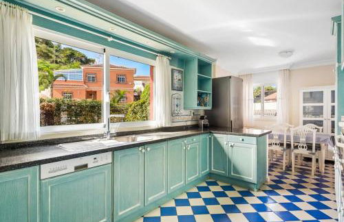 Villa Artigar, garden, swimming pool and bbq. - Foto 19