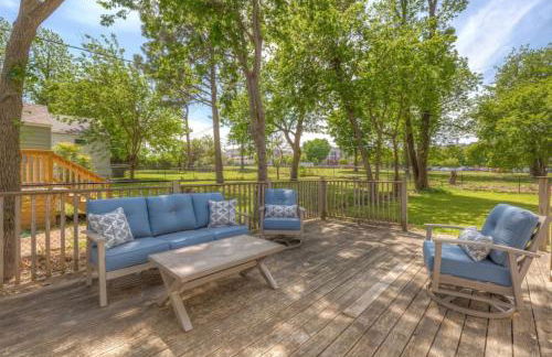 Trendy in Tulsa - King Bed Expo, TU, Downtown - Foto 15