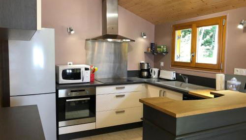 Chalet O FIL DE LO - wifi, BBQ, parking - Foto 4