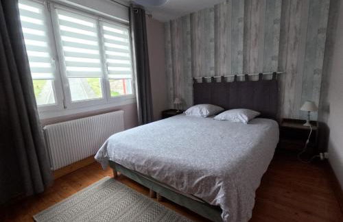 Gîte « Les Oyats » à 400 m de la plage - Foto 10