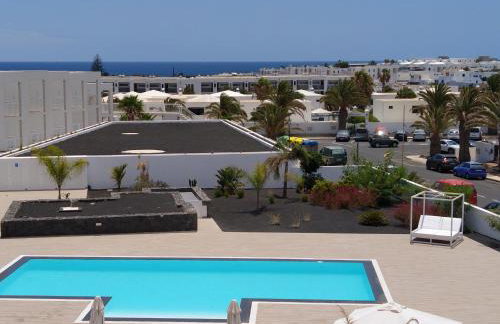 Apartment Aqui Todo Empieza - Pool view - Free WiFi - smart TV-Residence Senator - Foto 5