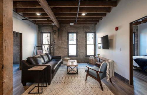 Executive Suite with King Bed and Fast Wi-Fi - Foto 1