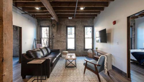 Executive Suite with King Bed and Fast Wi-Fi - Foto 1