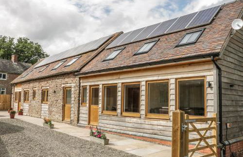 The Cow Byre, Heath Farm - Foto 25